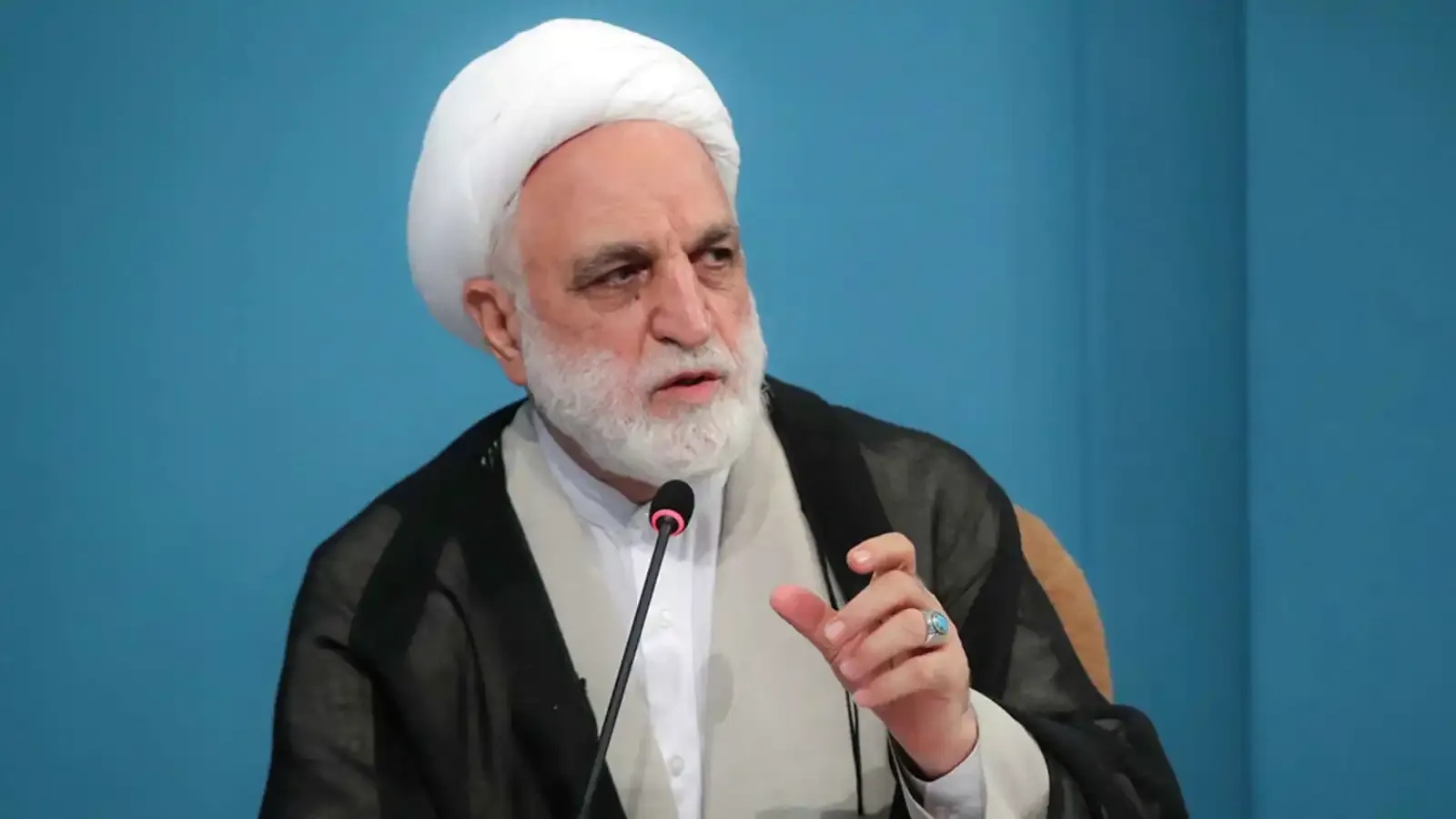 رئيس القضاء الإيراني: طهران ستدق المسمار الأخير في نعش واشنطن بالمنطقة - إيران غرب آسيا Iran West Asia