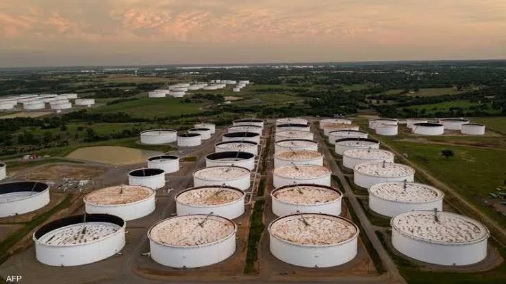 U.S. Oil Reserves Plunge to 1983 Low Amid Growing Calls for Export Restrictions - احتياطيات النفط أمن الطاقة Oil Reserves Energy Security