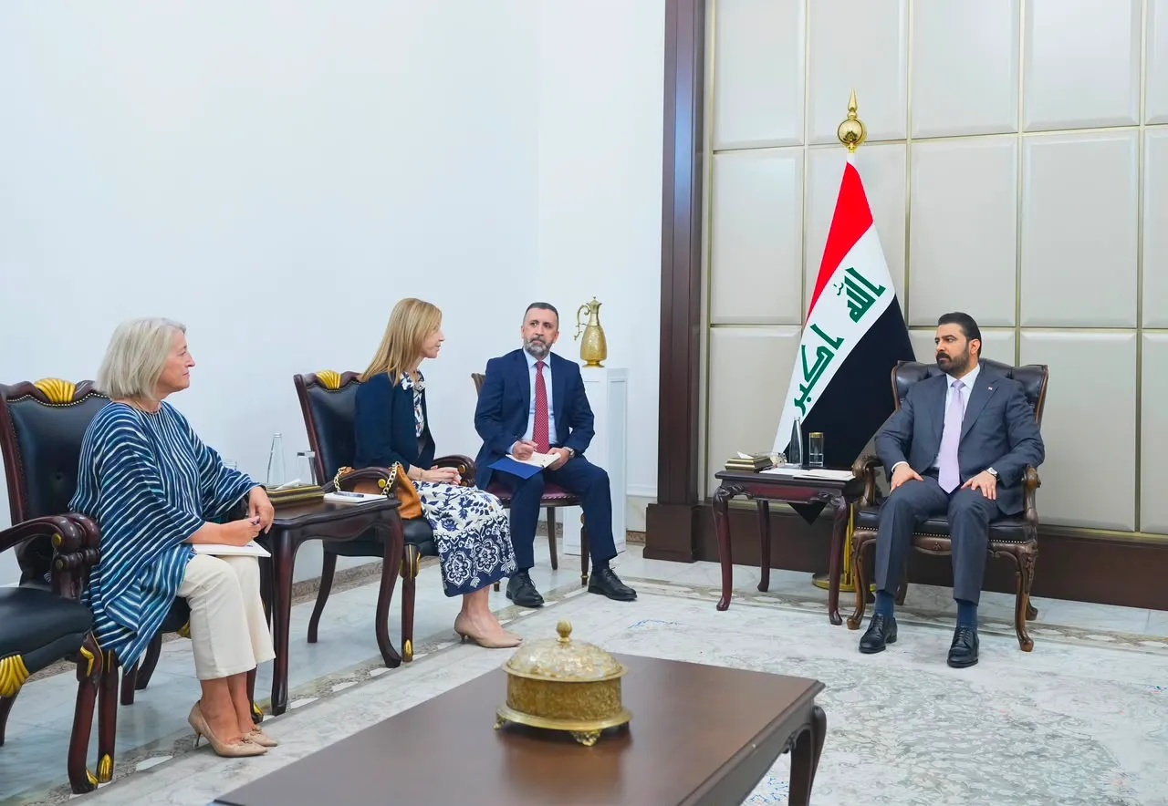 Spain Commends Iraq's Efforts to Boost Sovereignty and State Control of Arms - سيادة العراق استثمار إسباني Iraq sovereignty Spanish investment