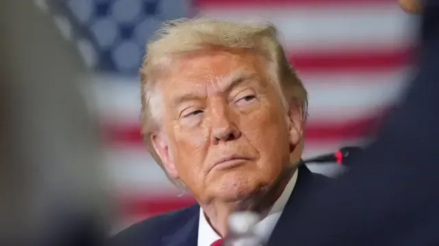 ترامب علمت أن المرشد الإيراني قد وافق على الاتفاق - ترامب إيران اتفاق نووي Trump Iran nuclear agreement deal