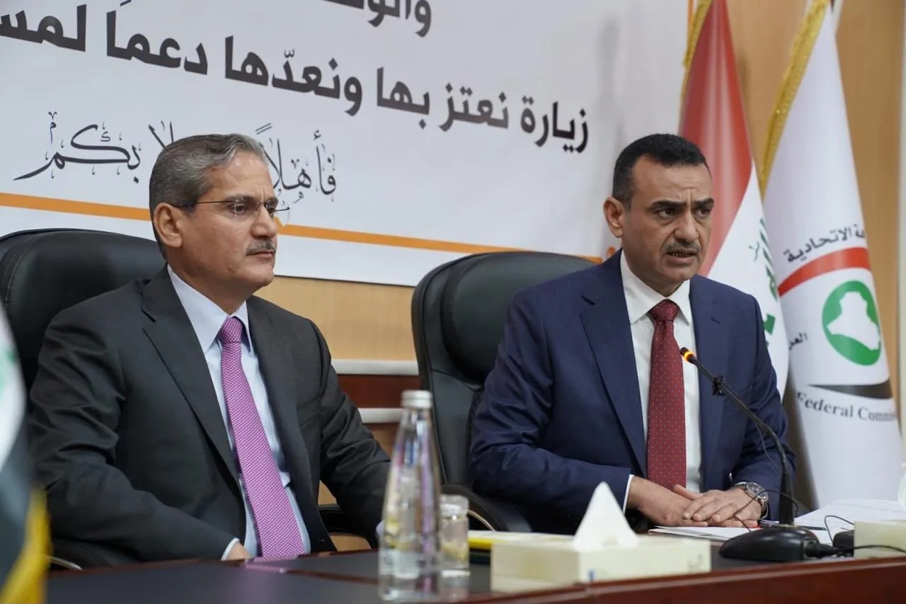 رئيس هيئة النزاهة يؤكد: لا إفلات من العقاب للمتجاوزين - مكافحة الفساد هيئة النزاهة Anti-corruption Integrity Commission