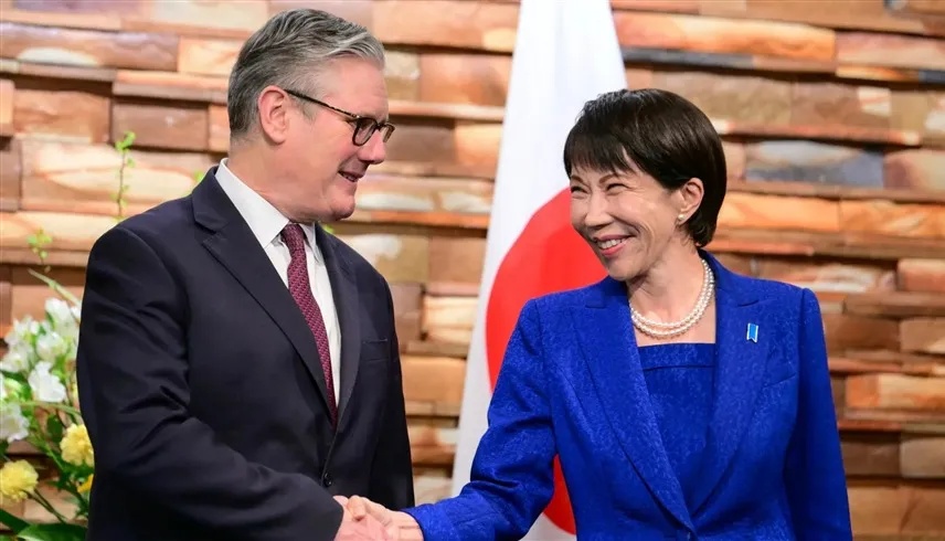 UK and Japan Poised to Sign Major £18 Billion Investment Pact - استثمار بريطاني ياباني فرص عمل بريطانيا UK Japan investment Job creation UK
