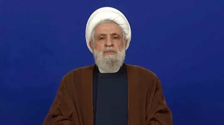 Naim Qassem Praises Iran's Unwavering Support for Lebanese Resistance and People Against Entity - نعيم قاسم إيران دعم Naim Qassem Iran support