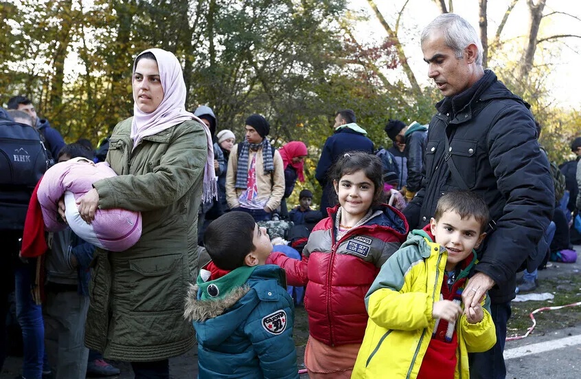 أوروبا تشهد استقراراً في أعداد اللاجئين عام 2025 - اللاجئون أوروبا الهجرة اللجوء Refugees Europe Migration Asylum