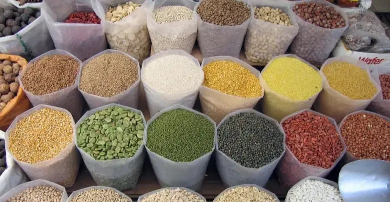 العراق ضمن كبار مستوردي الحبوب والبقوليات التركية بأيار - العراق حبوب Iraq Grains
