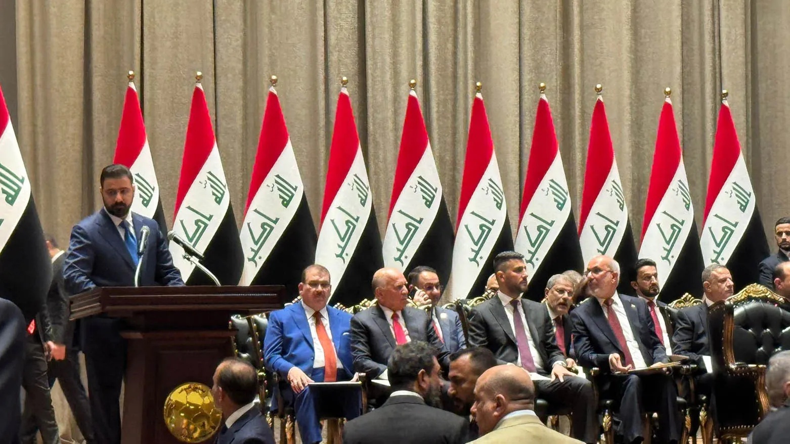 Government Sets Cabinet Completion Date; Prime Minister Affirms No Election Bid or Party Formation