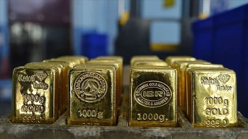 Precious Metal Prices Decline Amid Expectations of US Rate Hikes - معادن نفيسة فائدة أمريكية Precious metals US interest rates