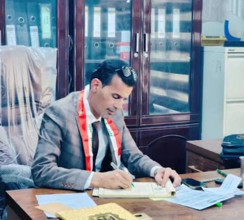 Babil Council Member Mohammed Al-Mansouri Resigns for Personal Reasons
