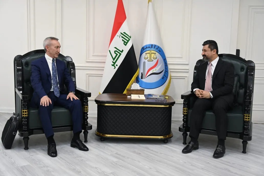 Iraq, Kazakhstan Finalize Prisoner Transfer, Judicial Cooperation Memorandum