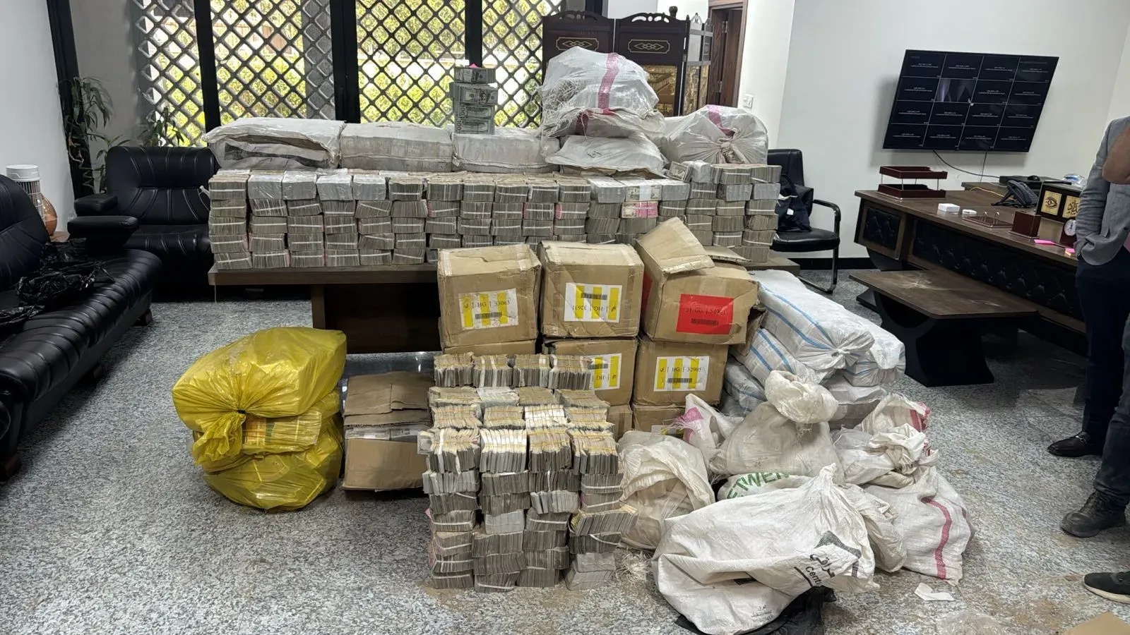 Parliamentary Member Confirms Broader Investigations to Uncover More Major Corruption Networks