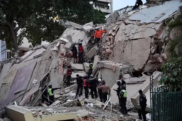 Iraq Expresses Solidarity and Condolences to Venezuela Following Earthquakes