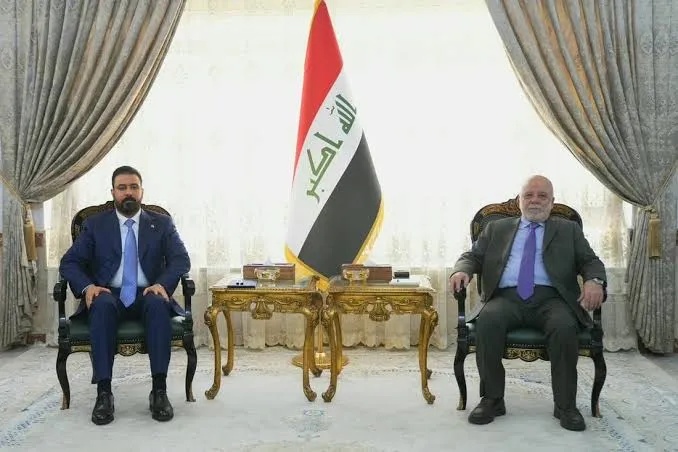 حيدر العبادي: مكافحة الفساد يجب أن تكون شاملة ومستمرة غير خاضعة للتوازنات السياسية - مكافحة الفساد حيدر العبادي Corruption Fight Haider al-Abadi