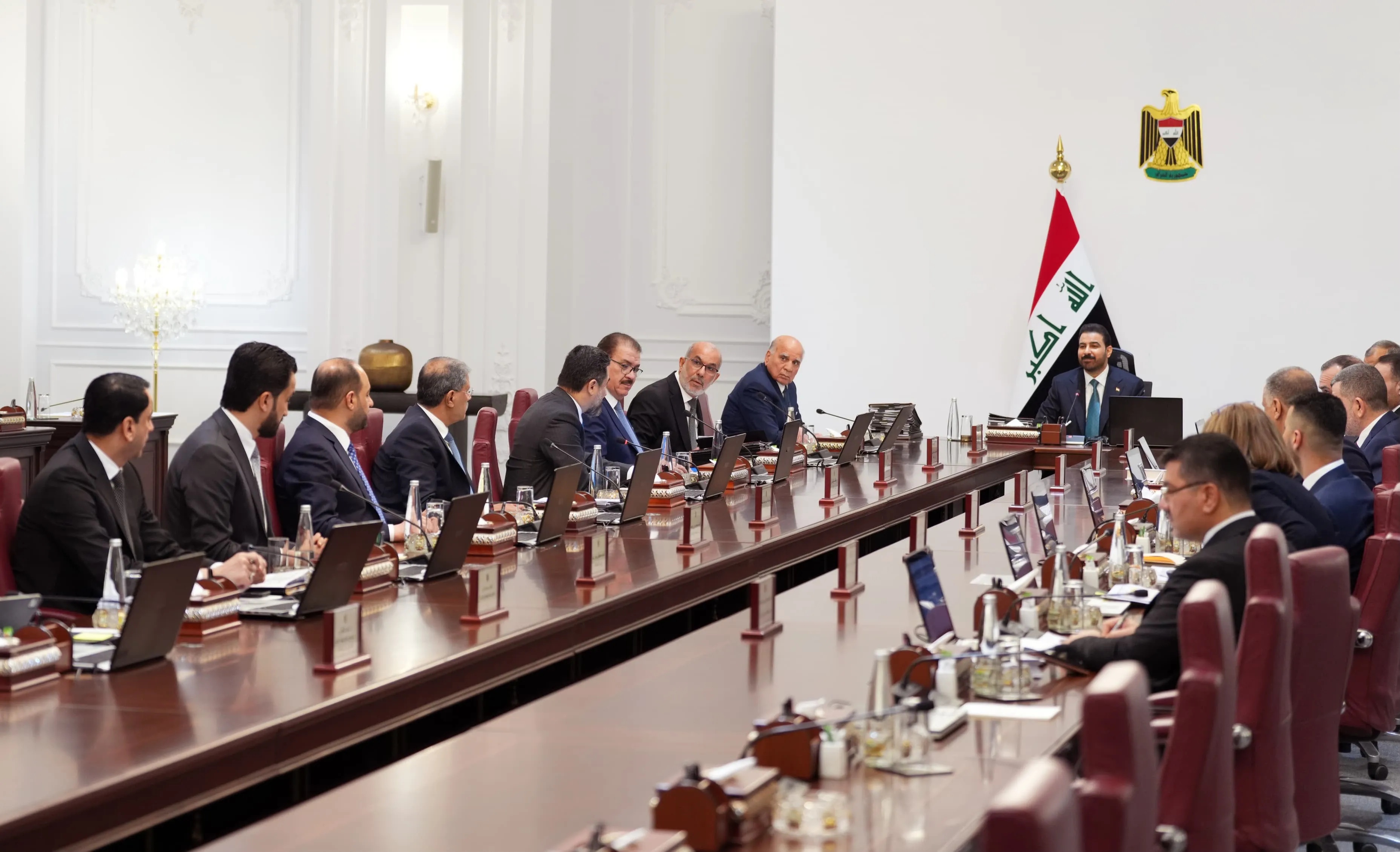 Cabinet Adopts Key Decisions on Anti-Corruption, Million Land Plots, Private Universities
