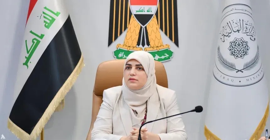 Office of Former Finance Minister Taif Sami Denies Escape or Arrest Claims