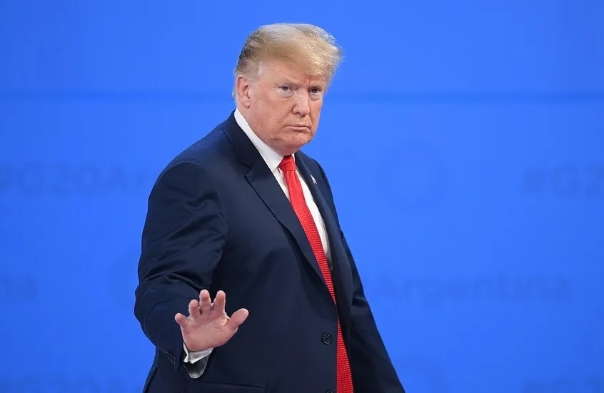 President Trump Strongly Attacks "Socialist Democratic" Candidates, Warns of Unprecedented Communist Threat - ترامب الشيوعية Trump Communism