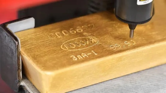 الذهب يتجه لتسجيل أكبر انخفاض شهري منذ 2008 - أسعار الذهب انخفاض الذهب Gold Prices Market Decline