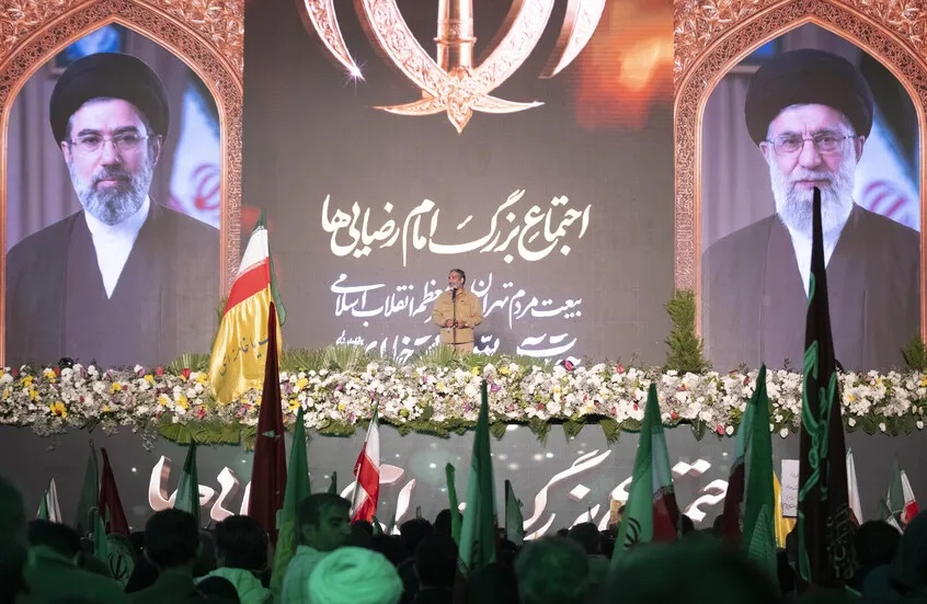 ممثل إيراني بارز: مجتبى خامنئي قد يغيب عن جنازة والده لأسباب أمنية - مجتبى خامنئي جنازة خامنئي Mojtaba Khamenei Khamenei funeral