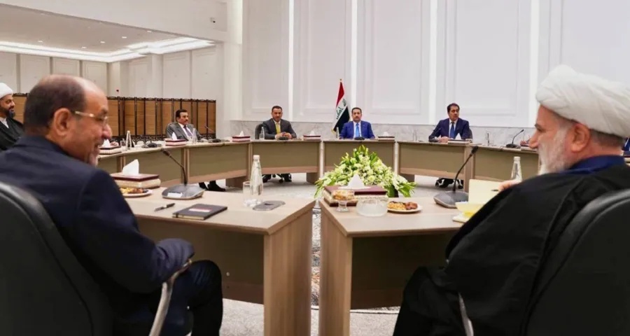 Al-Maliki: Coordination Framework a Proven Success, Cannot Be Abandoned After Forming Three Consecutive Governments - المالكي الإطار التنسيقي Maliki Coordination Framework