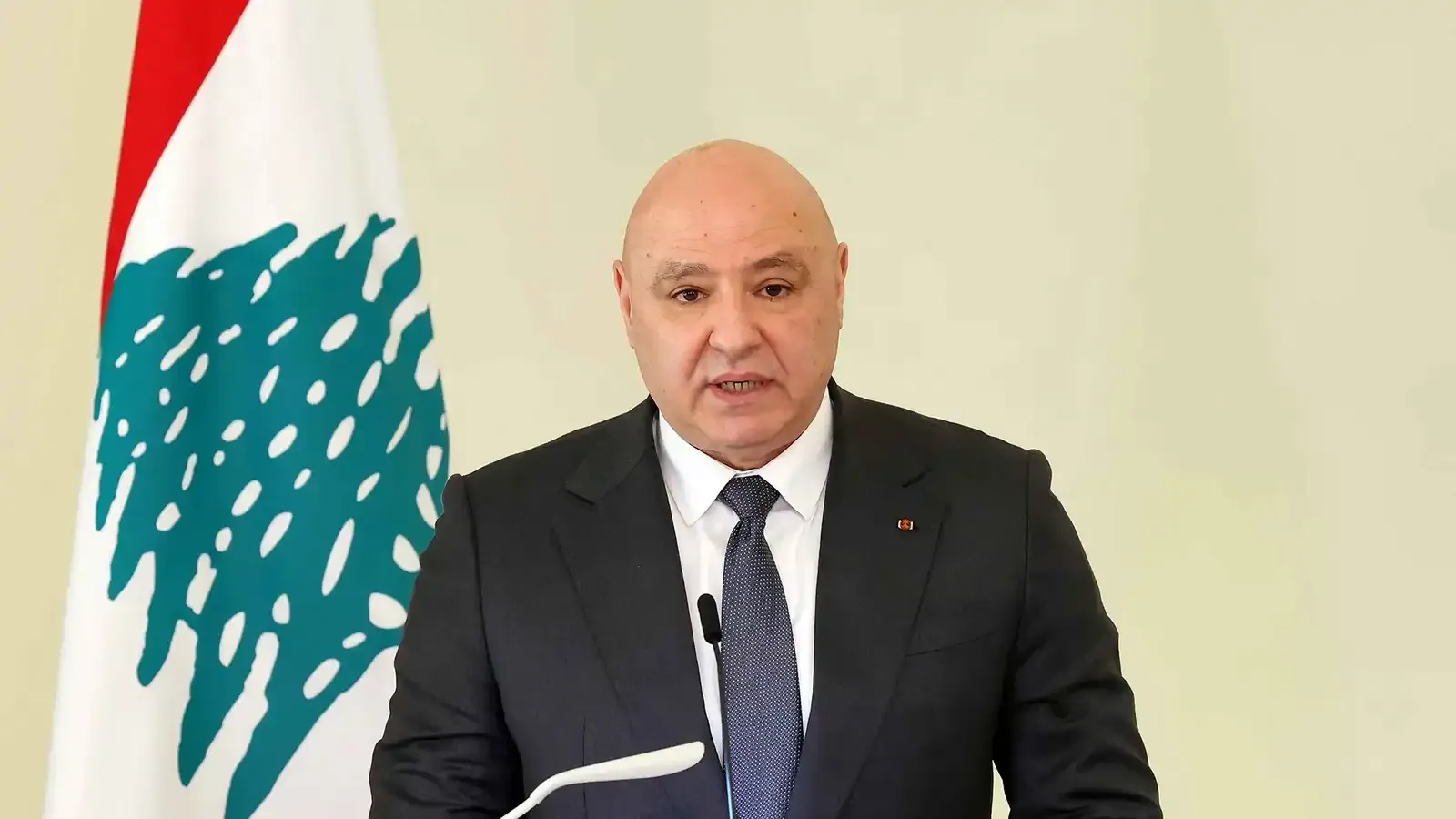 Lebanese President: Israeli Occupation Hinders Army Deployment, Undermines Peace - الرئيس اللبناني الاحتلال الإسرائيلي Lebanese President Israeli Occupation