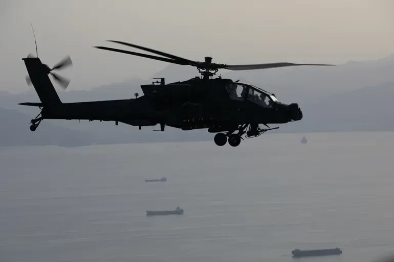 US Official: Our Forces Down Iranian Drones Amid Heightened Hormuz Tensions - مضيق هرمز مسيرات إيرانية Hormuz Strait Iranian Drones