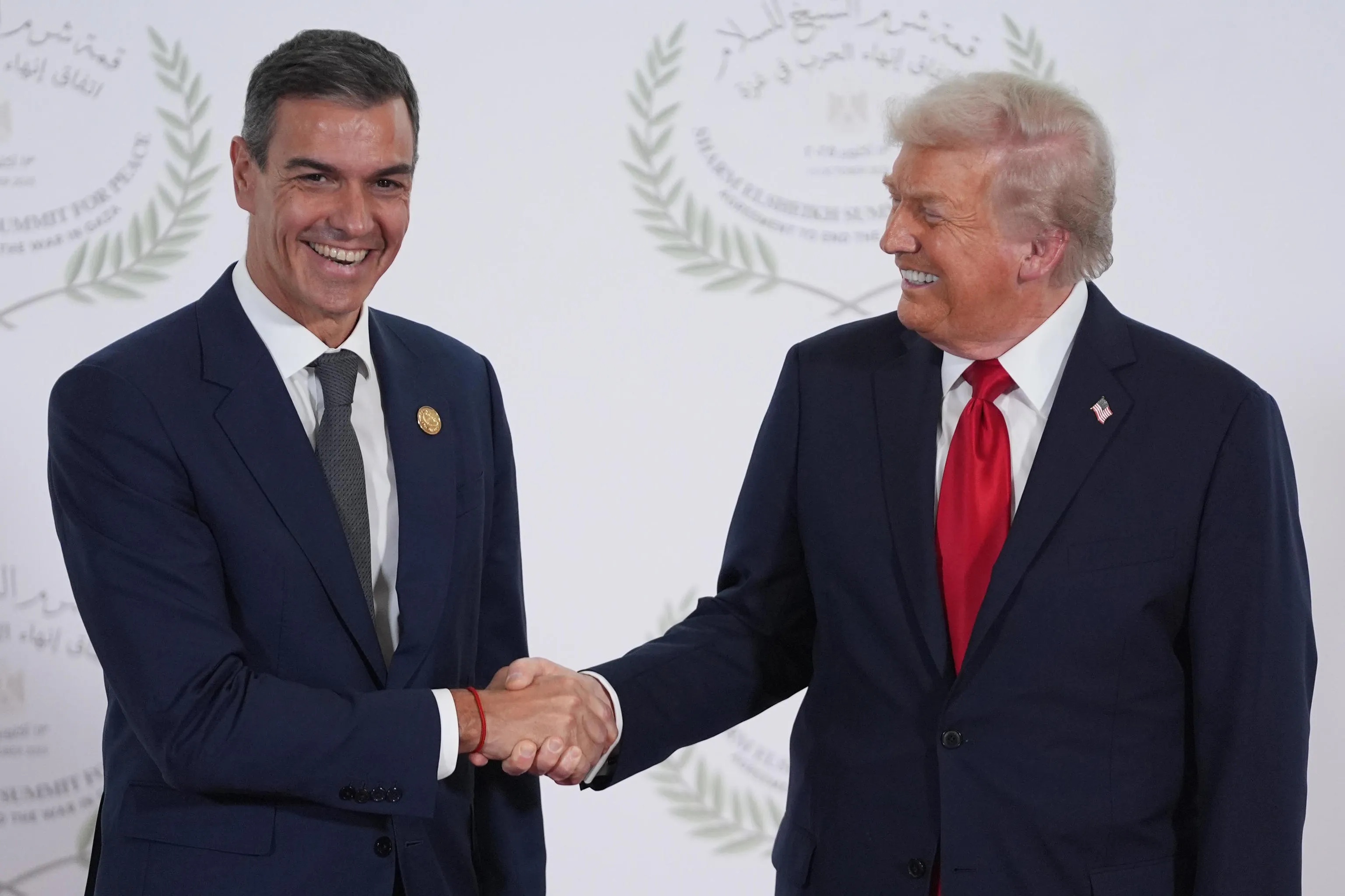 Trump Halts Trade with Spain, Attacks Iran - ترامب إسبانيا ترامب إيران Trump Spain Trump Iran