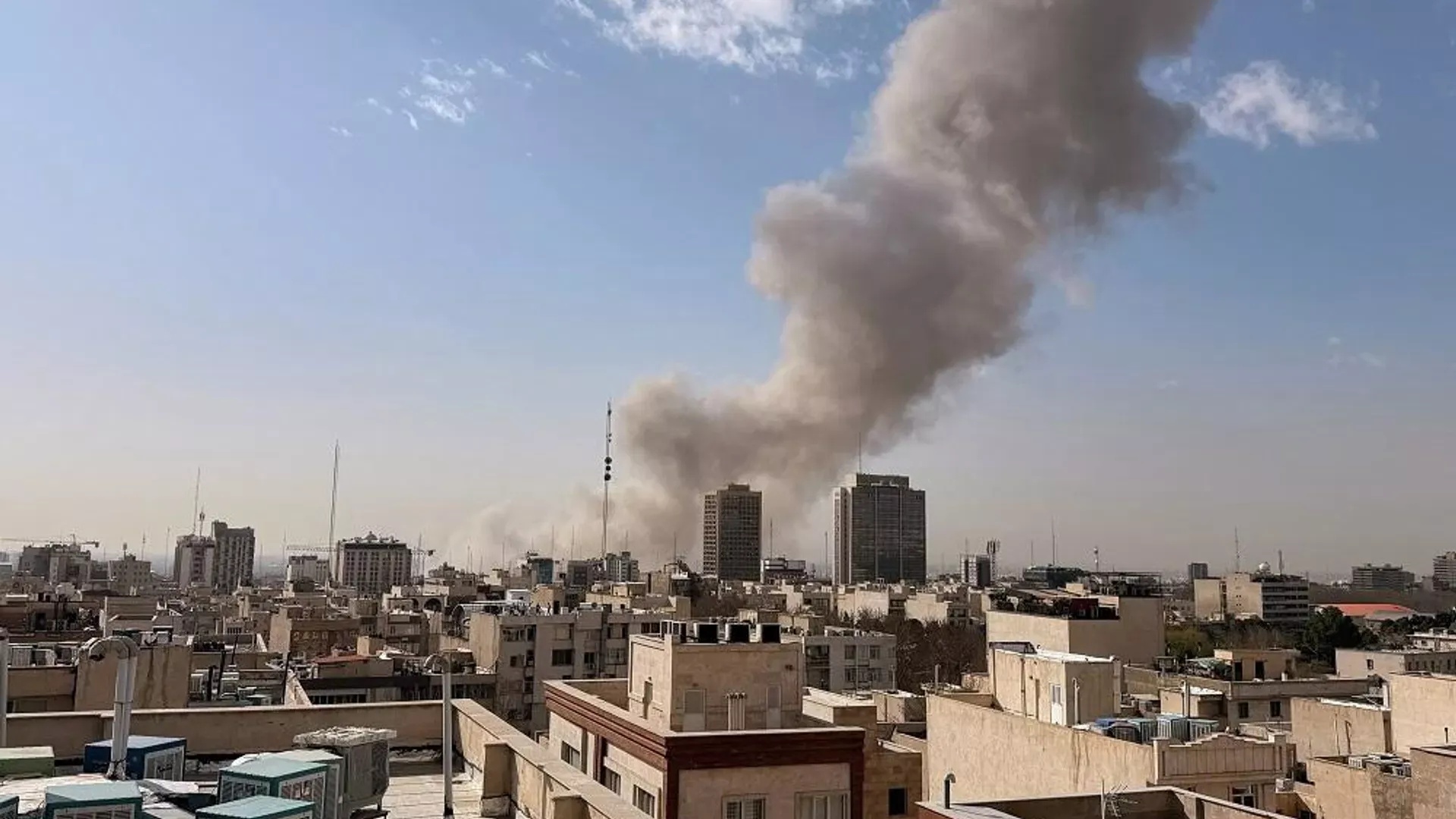 Iranian Media: US Targeted Bushehr Nuclear Plant Vicinity, Choghadak Military Base - إيران بوشهر Iran Bushehr