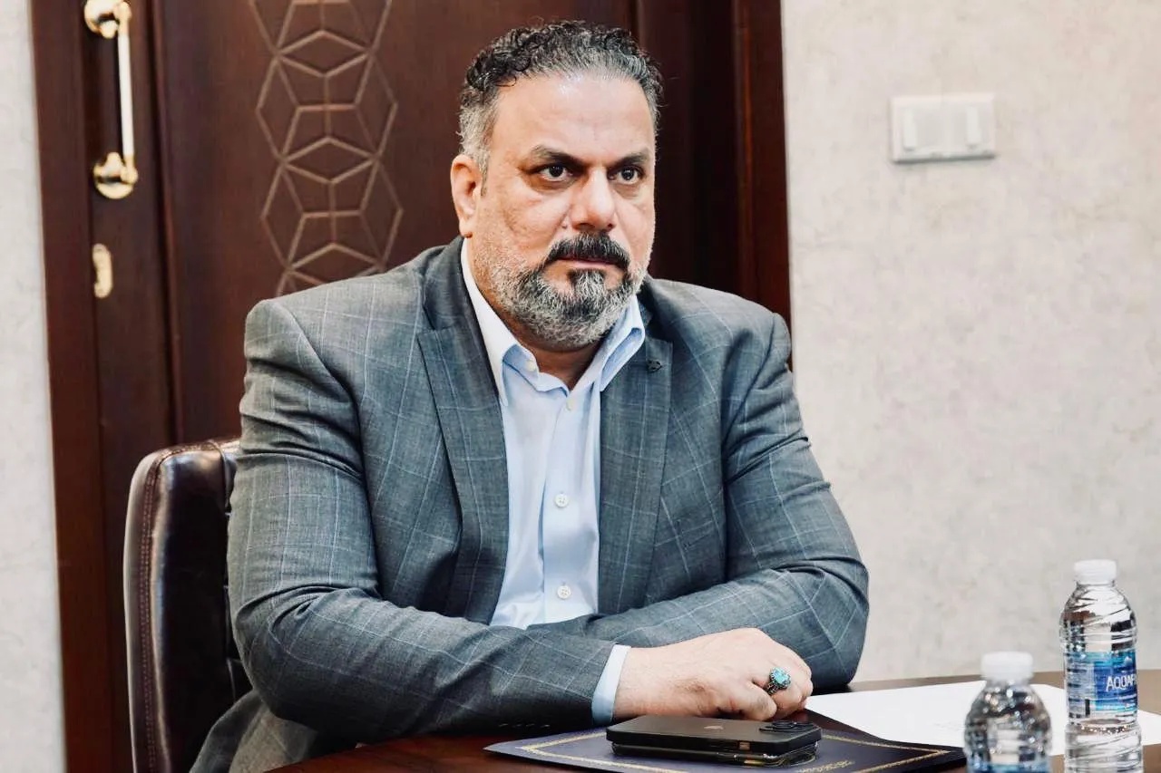 نائب عراقي يدعو لطرد القنصل الكويتي وموقف حكومي حازم بعد مقتل صياد - علاء الحيدري طرد قنصل Alaa Al-Haidari Kuwaiti Consul