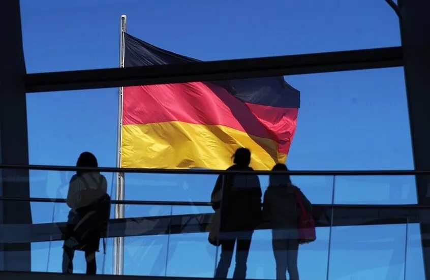 German Foreign Minister Labels West Bank Annexation "Illegal" - الضفة الغربية ألمانيا إسرائيل West Bank Germany Israel