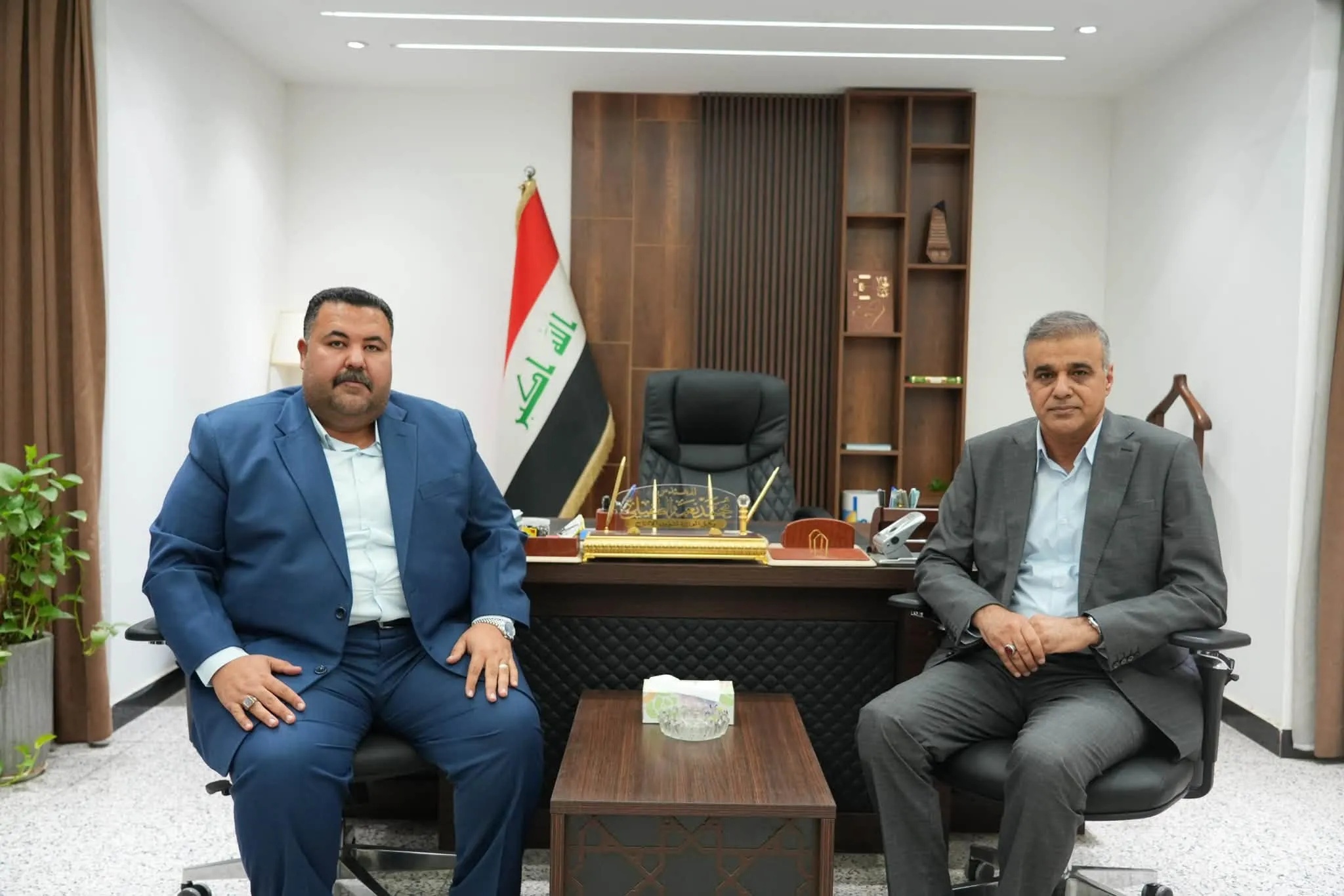 زيادة حصة واسط من الكهرباء إلى 1200 ميغاواط بعد الاحتجاجات - واسط كهرباء Wasit Electricity