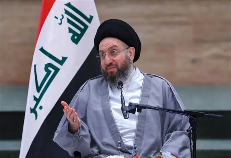 Ammar al-Hakim: No Affiliation Immunity from Accountability; Public Trials Urged for Senior Corrupt Officials