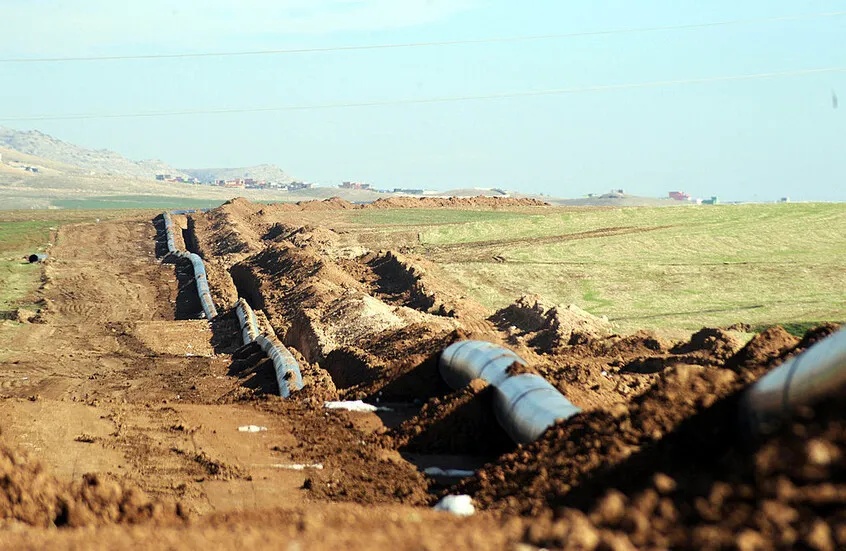 International Ruling Upheld, Mandating Turkey Compensate Iraq in Oil Pipeline Case - تركيا العراق Turkey Iraq