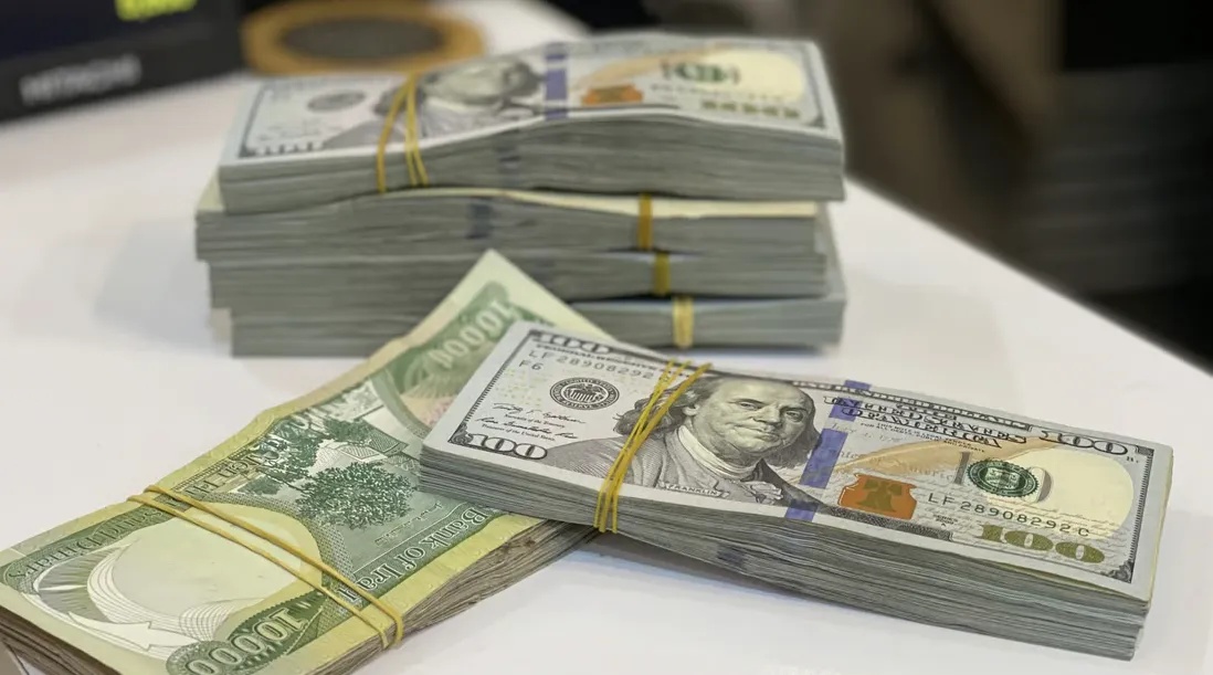Dollar Exchange Rates Mark New Rise in Iraq - الدولار العراق Dollar Iraq