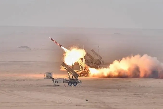 Kuwaiti Army Announces Air Defenses Intercept Hostile Iranian Drones - الجيش الكويتي طائرات مسيرة Kuwait Army Drones