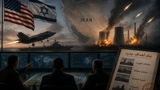 Israeli Media Reports: Washington Prepares New Target Bank in Iran - إيران واشنطن Iran Washington