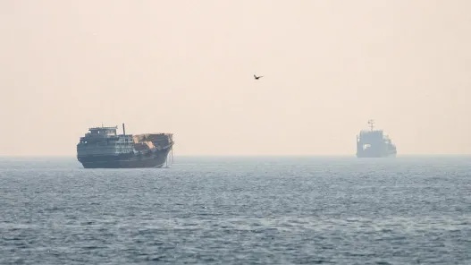 Significant Decline in Maritime Traffic Through Strait of Hormuz Following Recent Developments