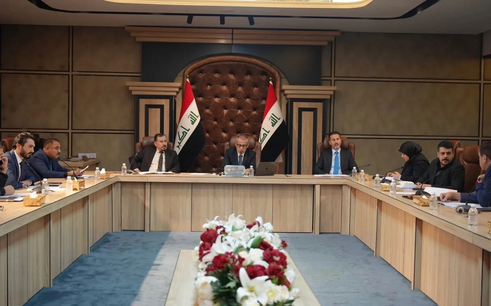 Parliamentary Finance Committee Refers Borrowing and Five-Year Employee Leave Bills to Parliament Presidency
