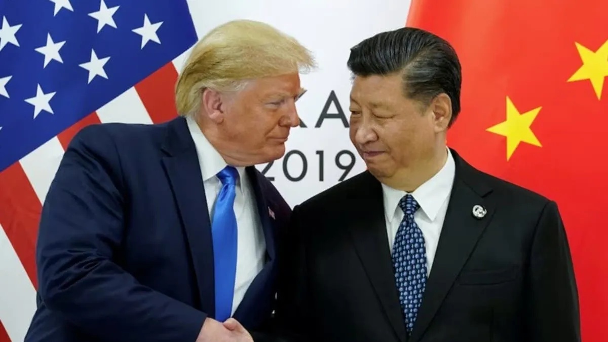 Trump Affirms Trust in China and Russia's Commitments Not to Arm Iran