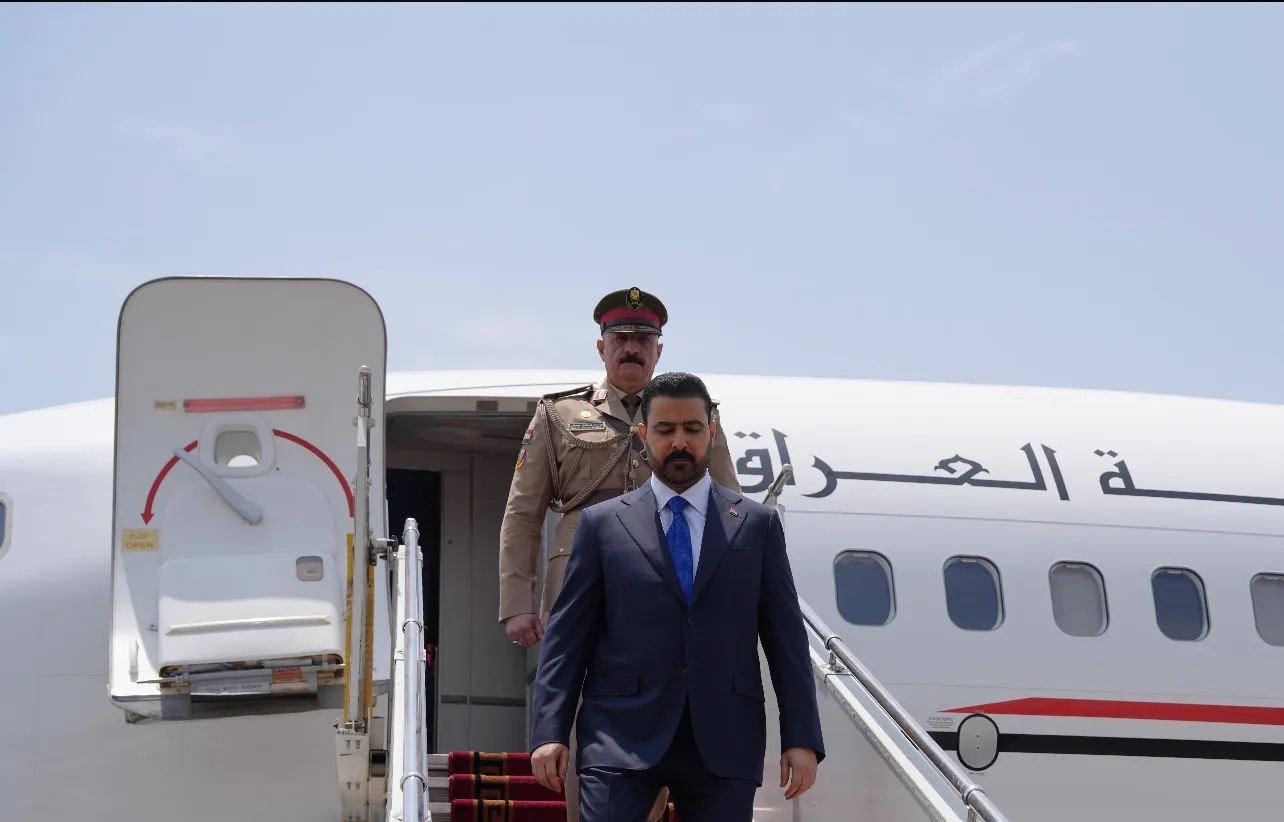 Prime Minister Returns to Baghdad After Concluding Official Visit to Tehran