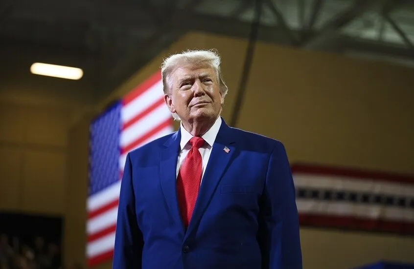 Trump Continues to Stir Debate Over Potential Third Presidential Term