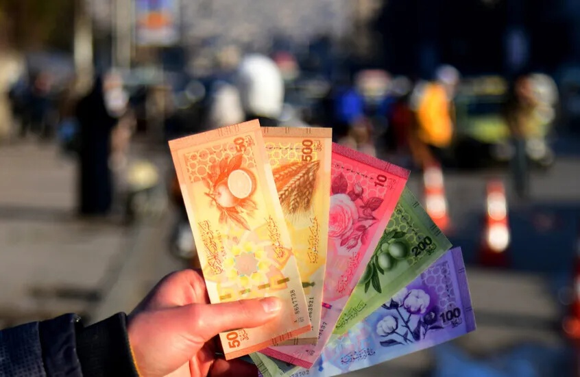 Syrian Old Banknotes Lose Legal Status by July 2026