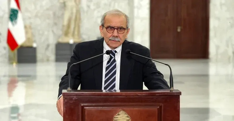 Lebanese PM in Baghdad for Bilateral Cooperation