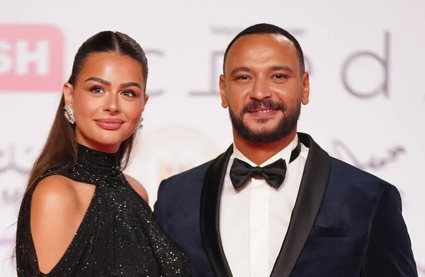 انفصال هنادي مهنا وأحمد خالد صالح رسمياً - انفصال فنانين هنادي مهنا Celebrity separation Hanady Mehanna
