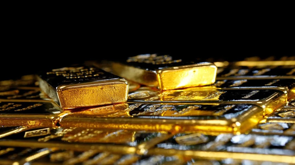 ارتفاع الذهب بتراجع أسعار النفط - أسعار الذهب سعر النفط Gold prices Oil decline