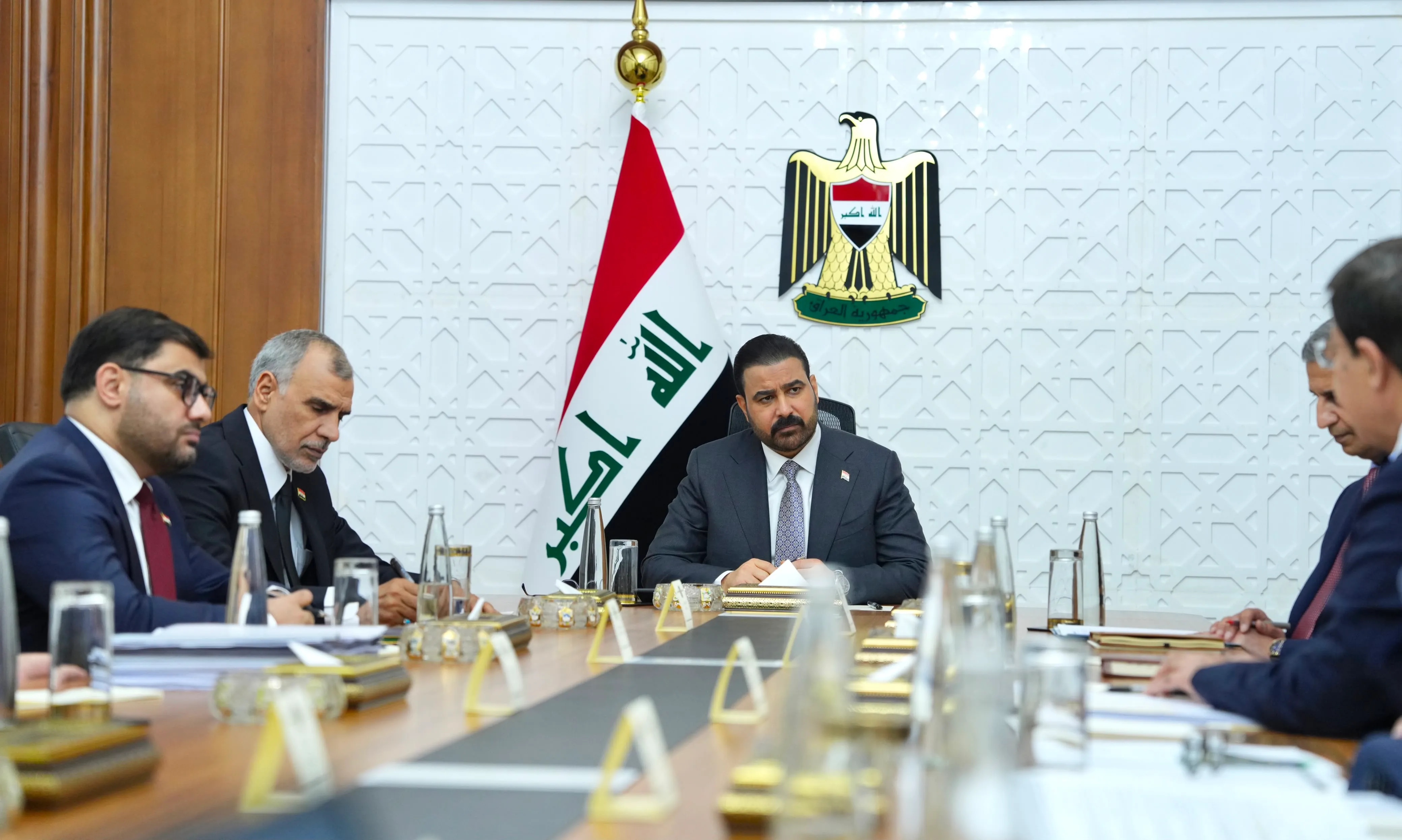 المجلس الأعلى للاستقرار المالي يناقش آليات توفير السيولة ودعم الإصلاح الاقتصادي - الاستقرار المالي السيولة Financial Stability Liquidity