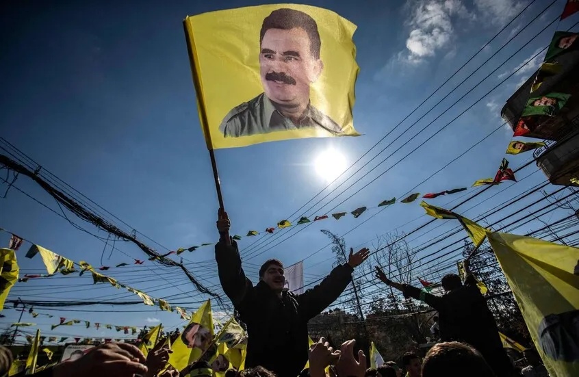 تركيا تشرّع لحل حزب العمال الكردستاني - تركيا العمال الكردستاني Turkey PKK
