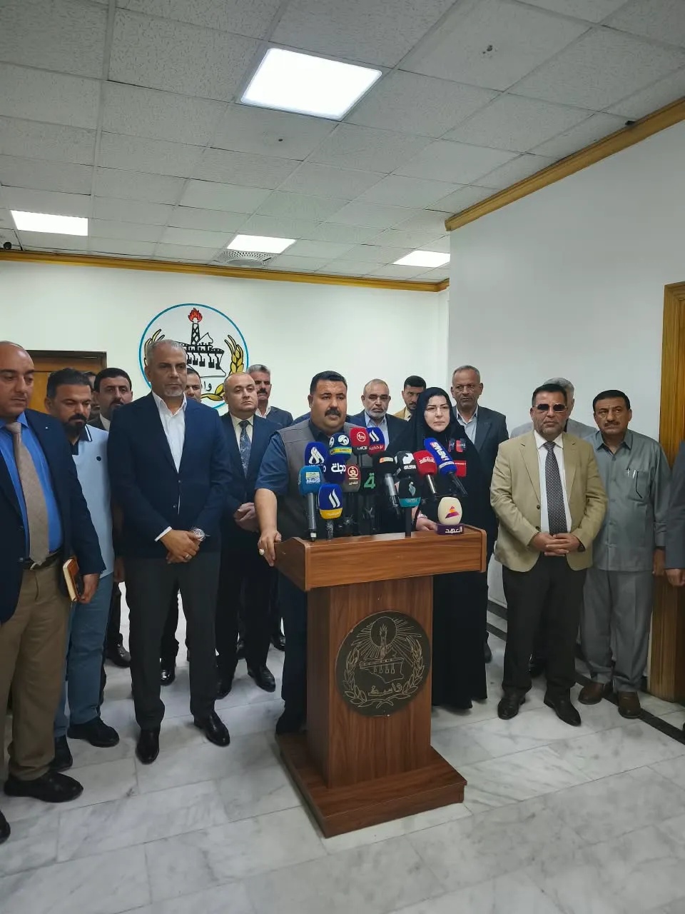 محافظ واسط يكشف عن أكثر من ألف حالة سرطان في الزبيدية منذ تشغيل محطة الكهرباء - سرطان الزبيدية محطة كهرباء Al-Zubaidiya cancer power plant