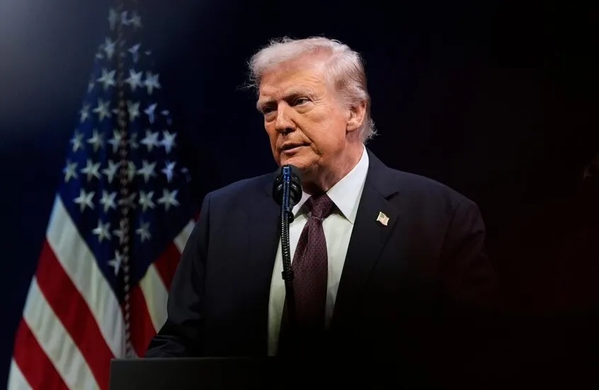 ترامب يرى أن مقتل القيادات الإيرانية يعقد مسار اتفاق واشنطن وطهران - ترامب إيران Trump Iran
