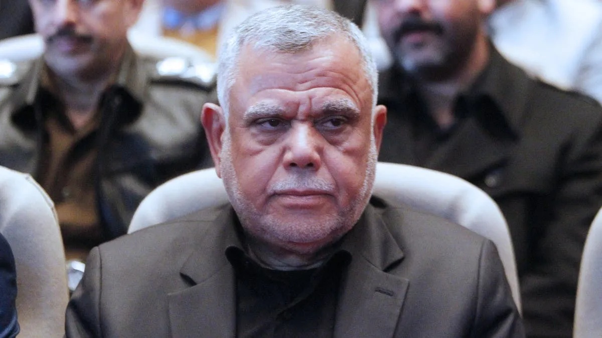 العامري يضمن عدم الصدام بين مؤسسات الدولة وفصائل المقاومة - العامري المقاومة Al-Amiri Resistance