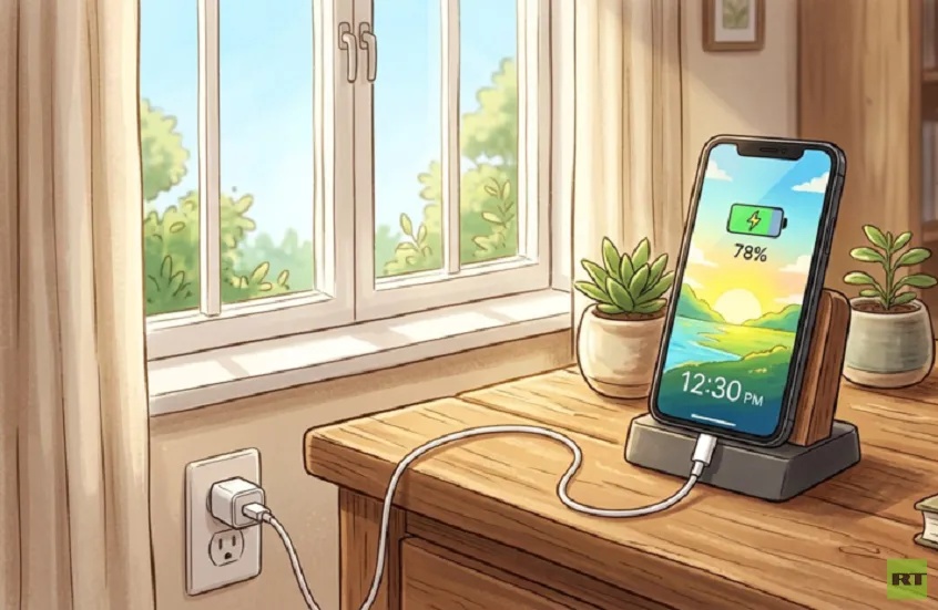 خبير يوضح كيف يسرع الشحن الجزئي استنزاف بطارية الهاتف - بطارية هاتف شحن جزئي Phone battery Partial charging