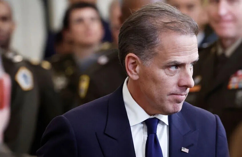 Hunter Biden Open to Potential US Presidential Bid - هانتر بايدن الرئاسة الأمريكية Hunter Biden US Presidency